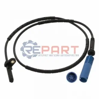 Фото Датчик ABS (задній) BMW 3 (E90/E91/E92) 05-12 xDrive FEBI BILSTEIN (47362) зображення 1