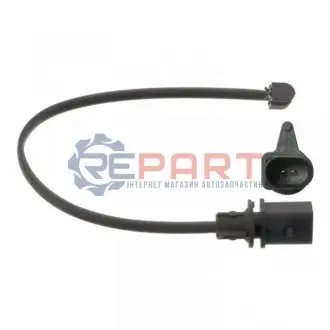 Датчик зносу гальмівних колодок передн PORSCHE MACAN 2.0-3.6 02.14 Febi Bilstein 47368 Купити в Україні