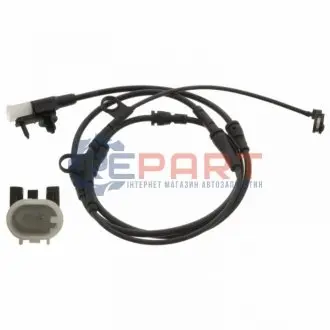 Датчик зносу гальмівних колодок (передніх) Land Rover Range Rover 4.4-5.0/3.0D 12- FEBI BILSTEIN 47371 Купити в Україні