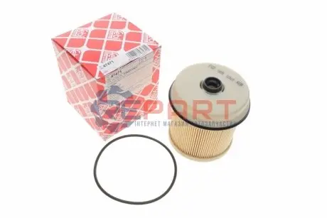 Паливний фільтр Febi Bilstein 47471 Купити в Україні