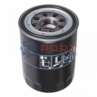 Масляний фільтр DAIHATSU ROCKY ISUZU TROOPER I, TROOPER II MAZDA 323 S V, 626 III, 626 IV MITSUBISHI GALANT VIII OPEL CAMPO, FRONTERA A, FRONTERA A SPORT, MONTEREY A 1.7D-3.1D 02.85-10.04 Febi Bilstein 47473 Купити в Україні