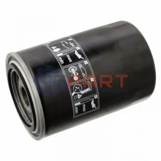 Масляний фільтр (фільтр, що вгвинчується) Febi Bilstein 47477