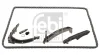 Комплект ГРМ (ланцюг + елементи) BMW 5 (E39), 7 (E38), 8 (E31), X5 (E53) LAND ROVER RANGE ROVER III 3.5/4.4/4.6 02.96-08.05 Febi Bilstein 47500