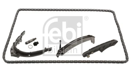 Комплект ГРМ (ланцюг + елементи) BMW 5 (E39), 7 (E38), 8 (E31), X5 (E53) LAND ROVER RANGE ROVER III 3.5/4.4/4.6 02.96-08.05 Febi Bilstein 47500