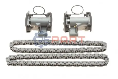 Фото 1 — Набор ГРМ, цепь+элементы FEBI BILSTEIN (47502) Фото Набор ГРМ, цепь+элементы FEBI BILSTEIN (47502) изображение 1