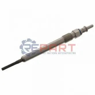 Свічка розжарювання MB C-клас (W204)/E-клас (W211) 2.2CDI 06- (7V) (M10x1.0) Febi Bilstein 47506 Купити в Україні