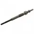 Фото Свічка розжарювання Citroen C5/Peugeot 205/Land Rover 2.2HDi/D 06- (4.4V) M8x1.0 (L=100.4mm) Febi Bilstein (47509) зображення 1