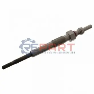 Свічка розжарювання Citroen C5/Peugeot 205/Land Rover 2.2HDi/D 06- (4.4V) M8x1.0 (L=100.4mm) Febi Bilstein 47509 Купити в Україні