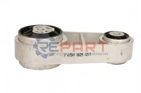 Фото Подушка двигуна (задня) Ford Mondeo III 1.8-3.0/2.0-2.2 TDCI 00-07 (косточка) FEBI BILSTEIN (47541) зображення 1