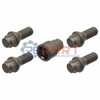Болт для крепления колеса Febi Bilstein 47550 Купить в Украине