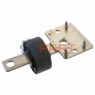 Фото 1 — Сайлентблок важеля (заднього/спереду) Volvo S80/V70/XC60/XC70 06- (L) FEBI BILSTEIN (47579) Фото Сайлентблок важеля (заднього/спереду) Volvo S80/V70/XC60/XC70 06- (L) FEBI BILSTEIN (47579) зображення 1