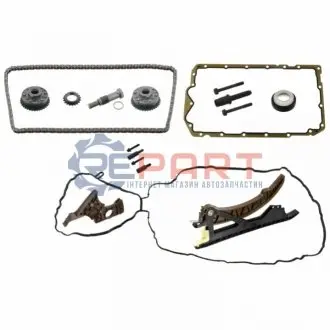 Фото Комплект ланцюга ГРМ BMW 3 (E90/91/92/93)/5 (E61)/7 (F01)/X6 (E71) (N52B30/N53B30) 04-16 FEBI BILSTEIN (47590) зображення 1