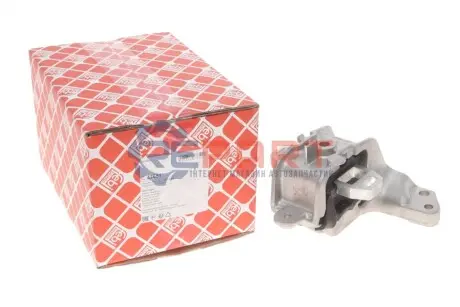 Фото Подушка двигуна (L) Citroen C5/Peugeot 407/508 1.6/2.0 HDi 04- FEBI BILSTEIN (47651) зображення 1