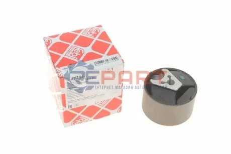 Фото Подушка двигуна (задня) Citroen Berlingo 1.6 HDi 08- FEBI BILSTEIN (47704) зображення 1