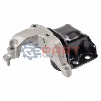 Подушка двигателя правая RENAULT Kangoo (выр-во FEBI) Febi Bilstein 47706