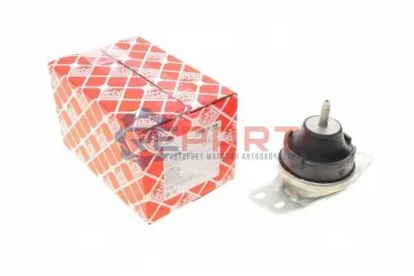 Подушка двигуна (R) Citroen C5 III/ Jumpy/ Peugeot 508 1.6D 07- FEBI BILSTEIN 47709 Купити в Україні