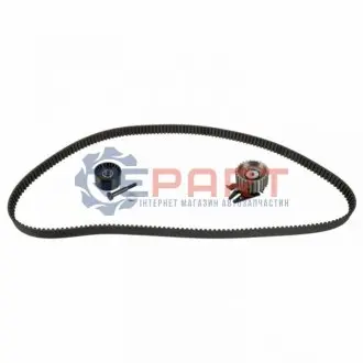 Фото Комплект ГРМ Fiat Doblo 1.6D Multijet 10- FEBI BILSTEIN (47730) зображення 1