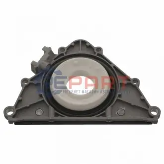 Сальник колінвалу Корпус коробки передач (90x140/210) BMW 3 (E90), 3 (E91), 3 (E92), 3 (E93), 5 (E60), 5 (E61), 6 (E63), 6 (E64), 7 (E65, E66, E67), X3 (E83), X5 (E70), X6 (E71 3.0D 12.04-03.13 Febi Bilstein 47741 Купити в Україні