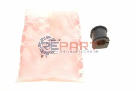 Фото 1 — Втулка стабілізатора (заднього) Mazda 5/Premacy 1.8-2.0 05-10 (d=19.6mm) FEBI BILSTEIN (47749) Фото Втулка стабілізатора (заднього) Mazda 5/Premacy 1.8-2.0 05-10 (d=19.6mm) FEBI BILSTEIN (47749) зображення 1