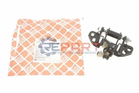 Фото Ролик дверей (бічних/средний) MB Sprinter/VW Crafter 06- FEBI BILSTEIN (47765) зображення 1