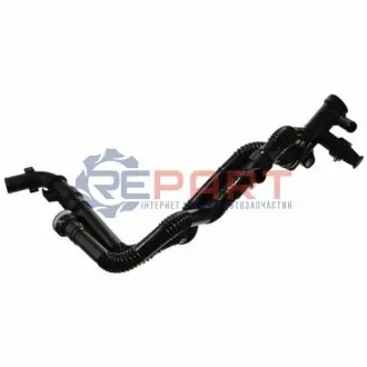 Патрубок системи охолодження Citroen Nemo/Peugeot Bipper 1.4 HDi 08- FEBI BILSTEIN 47770 Купити в Україні