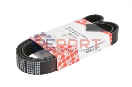 Поліклиновий ремінь Febi Bilstein 47775
