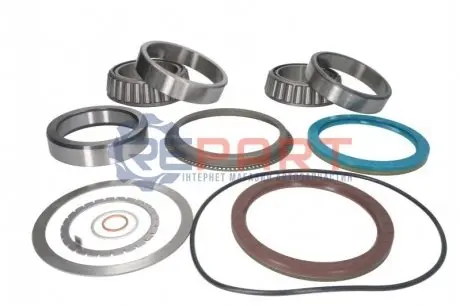 Подшипник колеса Febi Bilstein 47789