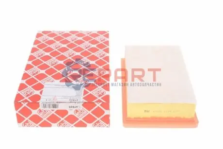 Фильтр воздушный Febi Bilstein 47825 Купить в Украине