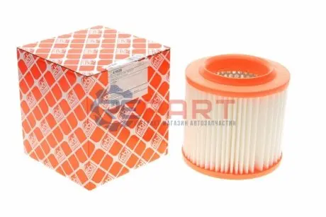 Фото Фільтр повітряний Audi A8 5.2/6.0 03-10 FEBI BILSTEIN (47828) зображення 1