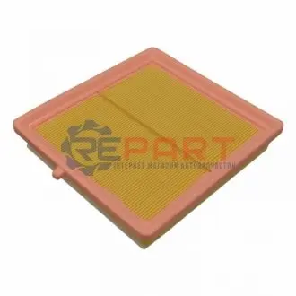 Фільтр повітряний (фільтруючий елемент) OPEL ADAM 1.0-1.4LPG 10.12-05.19 Febi Bilstein 47829 Купити в Україні