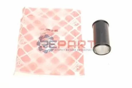 Трубка системи охолодження BMW 5 (E60/E61)/X5 (E53/E70) 03-10 N62 FEBI BILSTEIN 47855 Купити в Україні