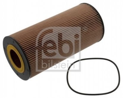 FEBI Фильтр смазки DB Axor 02- FEBI BILSTEIN 47863