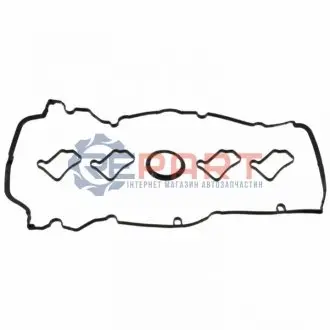 Комплект прокладок клапанної кришки MERCEDES C (CL203), C (W203), C (W204), C T-MODEL (S203), C T-MODEL (S204), CLC (CL203), CLK (A209), CLK (C209), E (C207), E (W211) 1.6-1.8LPG 05.02-12.18 Febi Bilstein 47927