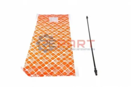 Фото 1 — Патрубок бачка розширювального MB E-class (W211) M112/M272 02- FEBI BILSTEIN (47945) Фото Патрубок бачка розширювального MB E-class (W211) M112/M272 02- FEBI BILSTEIN (47945) зображення 1