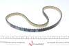 Фото Ремінь ГРМ FORD B-MAX, C-MAX II, ECOSPORT, FIESTA VI, FIESTA VII, FOCUS III, GRAND C-MAX, MONDEO V, TOURNEO CONNECT V408 NADWOZIE WIELKO, TOURNEO COURIER B460 1.0-1.1LPG 02.12 Febi Bilstein (47946) зображення 2
