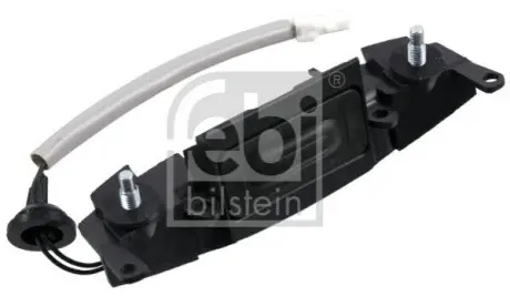 Перемикач, механізм розблокування кришки бака Febi Bilstein 47957