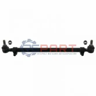 Поздовжня кермова тяга Febi Bilstein 47995