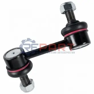 Фото 1 — Тяга стабілізатора (заднього) (L) Hyundai Santa Fe III/Sorento II 05-15 FEBI BILSTEIN (48038) Фото Тяга стабілізатора (заднього) (L) Hyundai Santa Fe III/Sorento II 05-15 FEBI BILSTEIN (48038) зображення 1