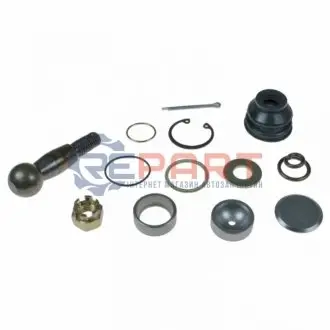 Нижній/верхній кульовий шарнір FEBI BILSTEIN 48113 Купити в Україні