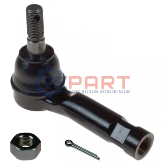 Рульовий наконечник Лів/Прав MAZDA CX-5 2.0/2.2D/2.5 11.11-02.17 Febi Bilstein 48132 Купити в Україні