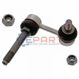 Стійка стабілізатора передн Лів 110mm INFINITI G, M, M37, Q50, Q60, Q70 NISSAN 370Z 3.0-3.7 09.07 Febi Bilstein 48142 Купити в Україні