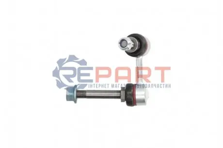 Стійка стабілізатора передн Прав 110mm INFINITI G, M, M37, Q50, Q60, Q70 NISSAN 370Z 3.0-3.7 09.07 Febi Bilstein 48143 Купити в Україні