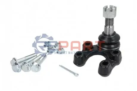 Шаровая опора, передняя ось Febi Bilstein 48162