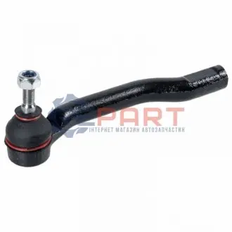 Рульовий наконечник Лів NISSAN JUKE, LEAF, NV200 / EVALIA, TIIDA 1.2-Electric 06.10 Febi Bilstein 48202 Купити в Україні