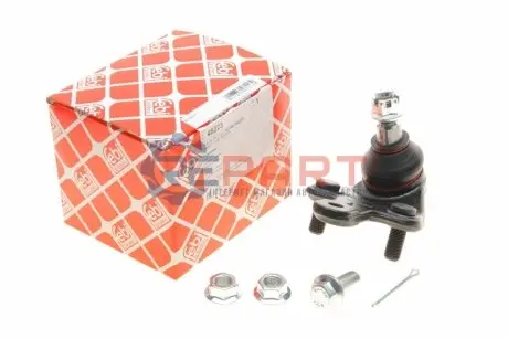Фото Опора кульова (передня/знизу/L) Lexus RX 08-15/Toyota Highlander/Kluger 07-14 FEBI BILSTEIN (48223) зображення 1
