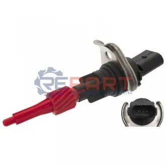 Датчик, скорость Febi Bilstein 48296