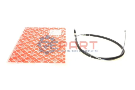 Трос ручных тормозов Febi Bilstein 48306 Купить в Украине