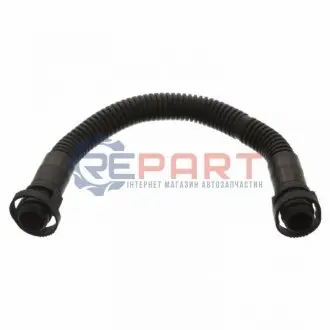 Трубка вентиляции картера Febi Bilstein 48340