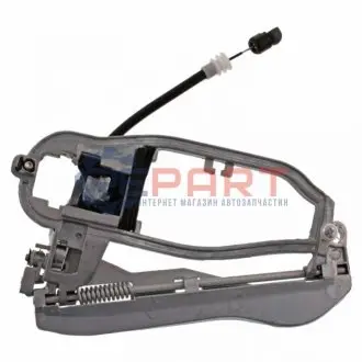 Ручка дверей (задніх) (L) BMW X5 (E53) 00-06 (Тримач) FEBI BILSTEIN 48363 Купити в Україні