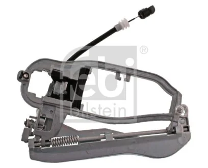 Ручка дверей (задніх) (L) BMW X5 (E53) 00-06 (Тримач) Febi Bilstein 48363